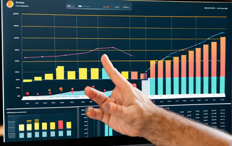 로우코스트 비즈니스 모델과 자동화의 관계 - Sales Analysis Dashboard**
"A vibrant data visualization dashboard displaying sales trends for a sm...